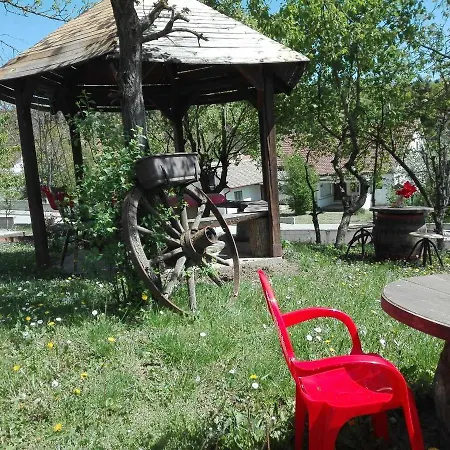 Jankovic Apartment Vrdnik
