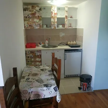 Jankovic Apartment Vrdnik